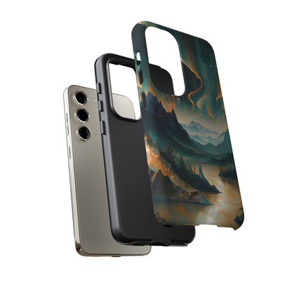 Aurora Dreamscape Samsung Galaxy Tough Case