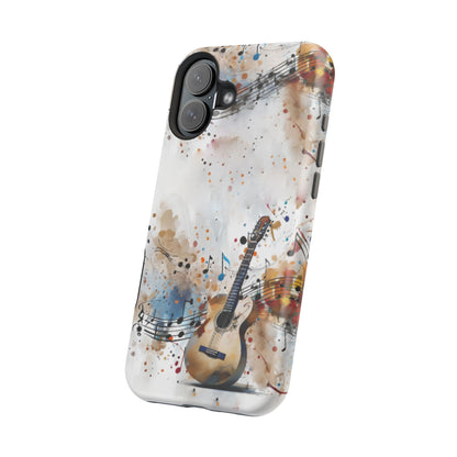 Strum and Flow iPhone MagSafe Case