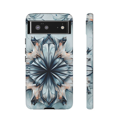 Indigo Mirage Google Pixel Tough Case