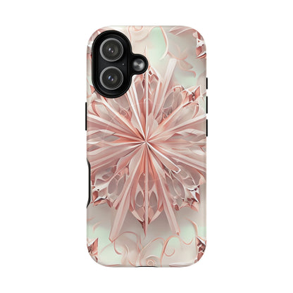 Blush Frost iPhone MagSafe Case