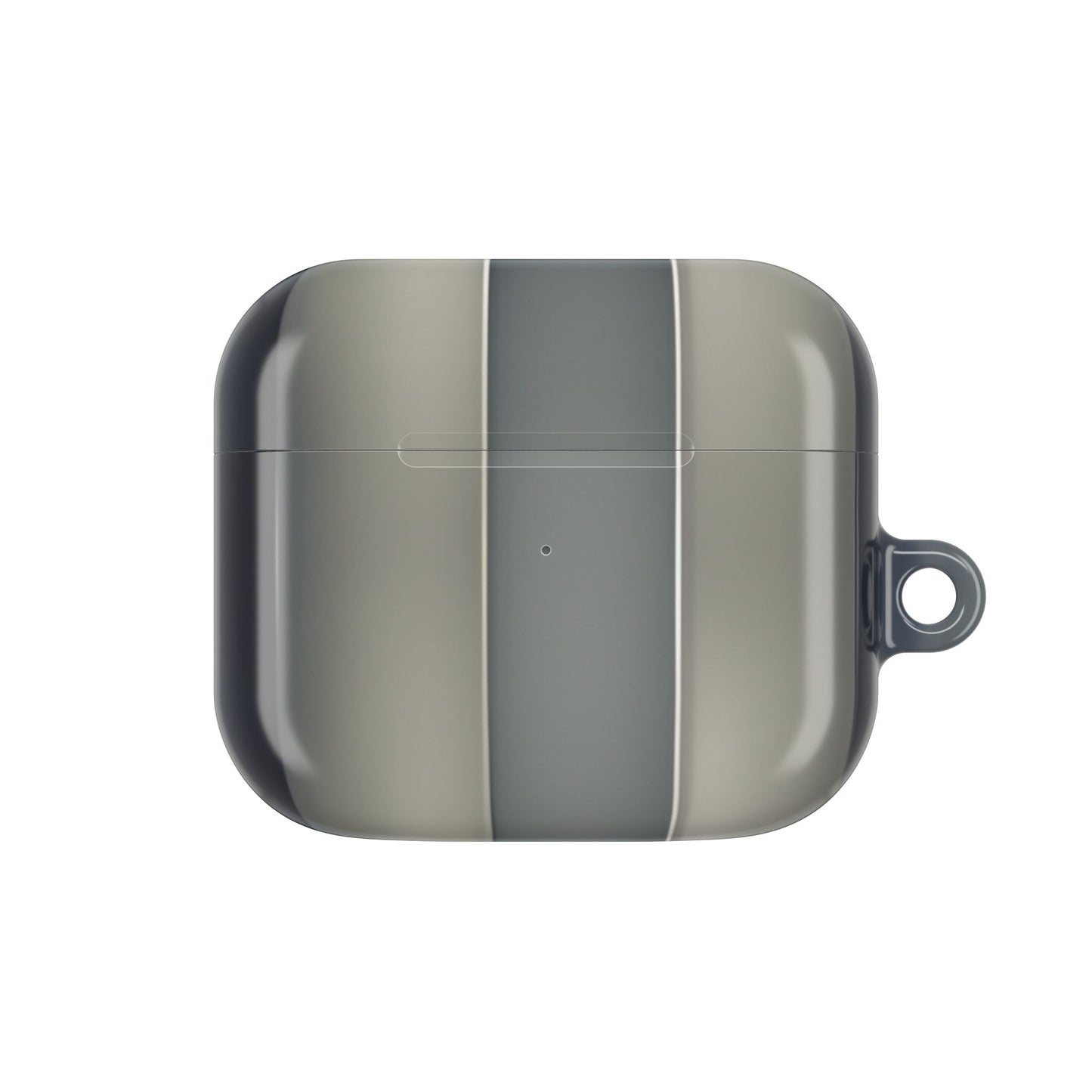 Smoky Quartz AirPod Case - Green & Black Computer Design Earbud Cover for Gen 1, 2, 3, Pro Gen 1 & 2