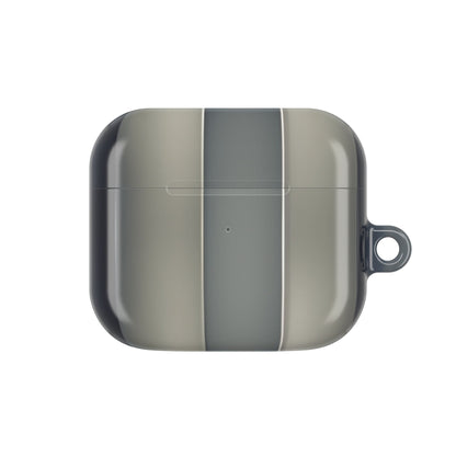 Smoky Quartz AirPod Case - Green & Black Computer Design Earbud Cover for Gen 1, 2, 3, Pro Gen 1 & 2