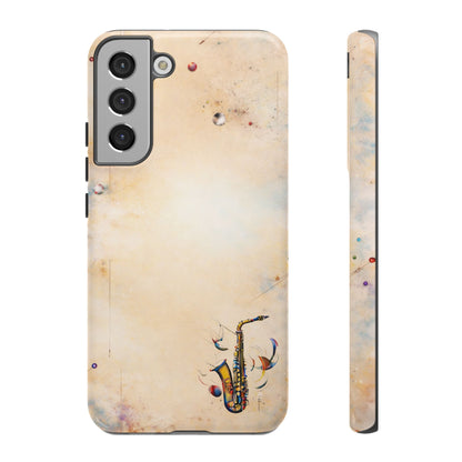 Brass Rhapsody Samsung Galaxy Tough Case