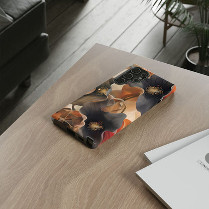 Autumn Ember Samsung Galaxy Tough Case