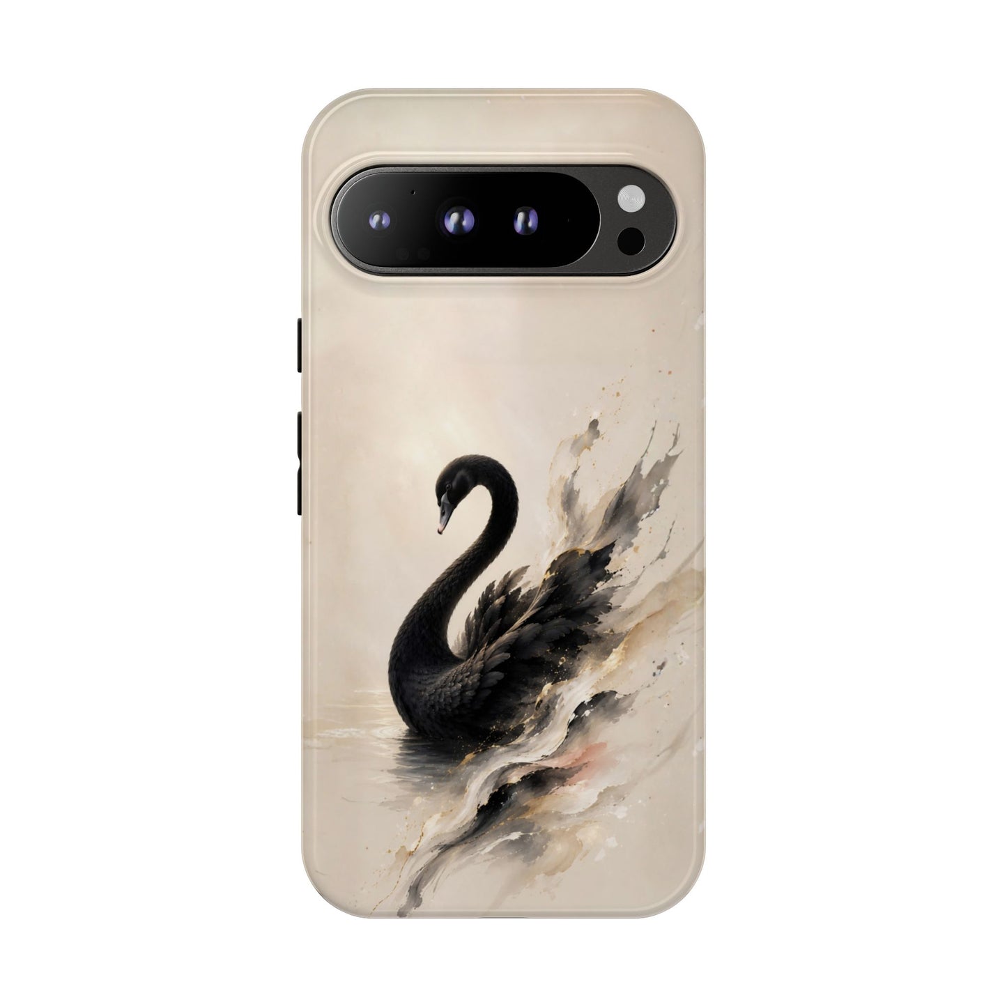 Black Swan Google Pixel Case