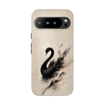 Black Swan Google Pixel Case
