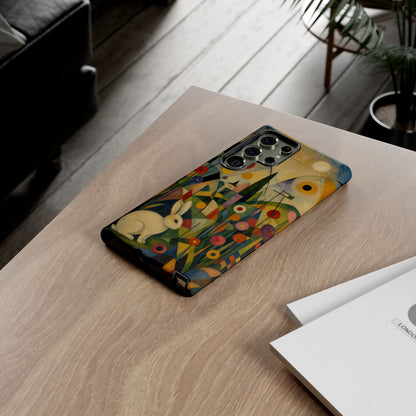 The Garden Watcher Samsung Case