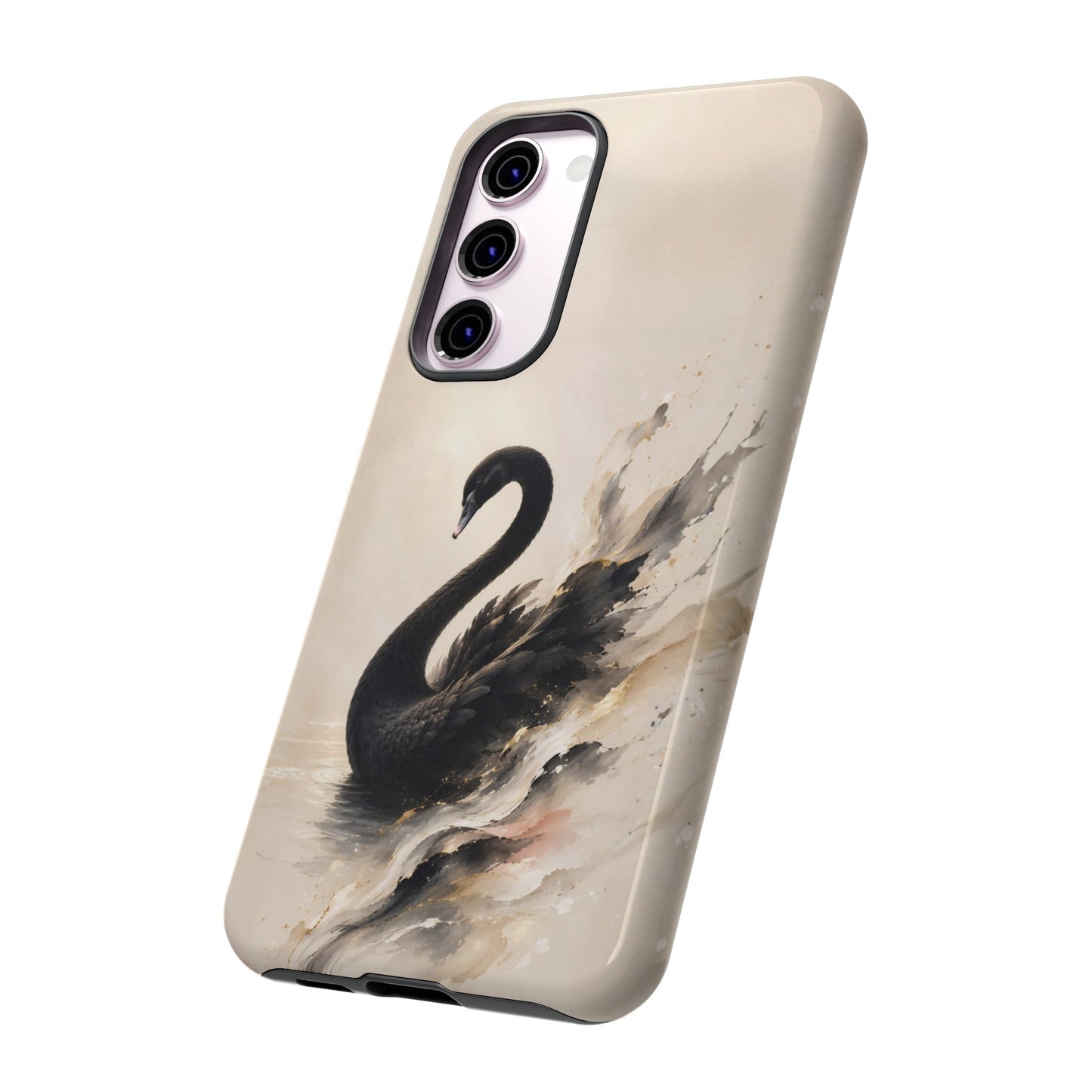Black Swan Samsung Case