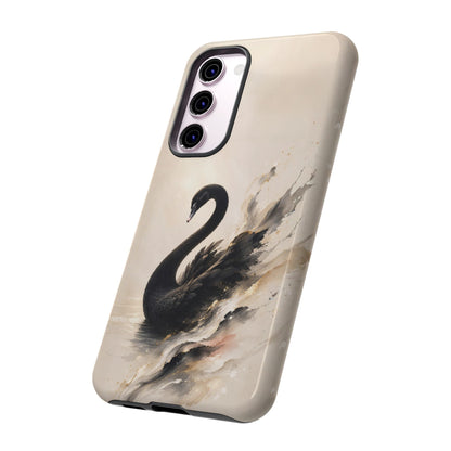 Black Swan Samsung Case