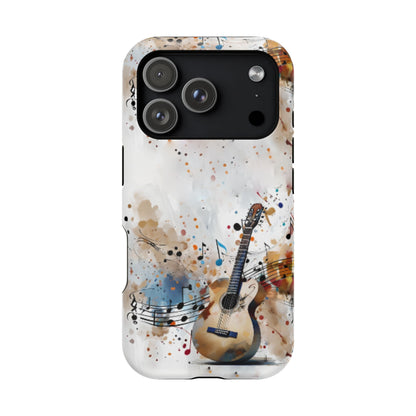 Strum and Flow iPhone MagSafe Case