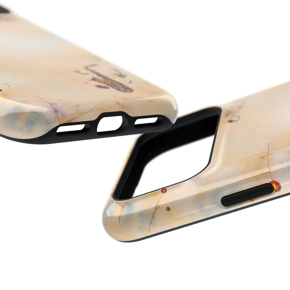 Brass Rhapsody iPhone MagSafe Case
