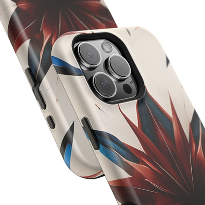 Garnet Starburst iPhone MagSafe Case