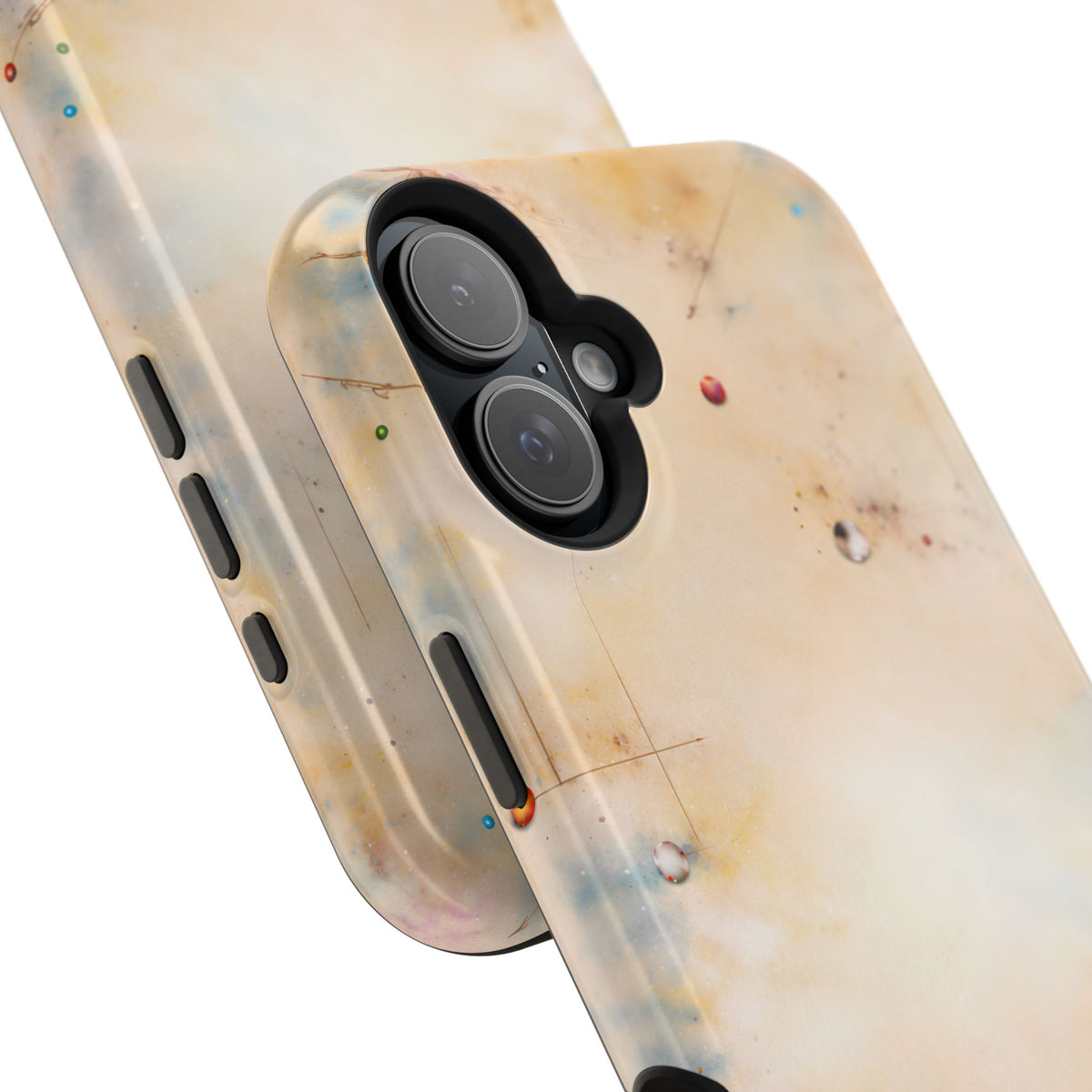Brass Rhapsody iPhone MagSafe Case
