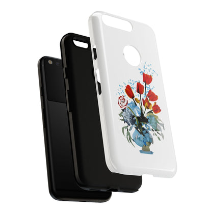 Bouquet Brilliance Google Pixel Tough Case