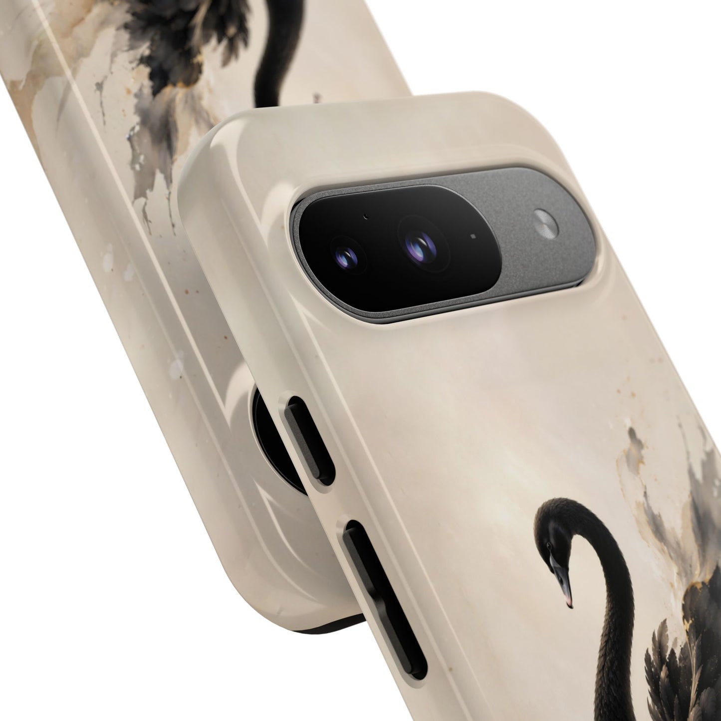 Black Swan Google Pixel Case