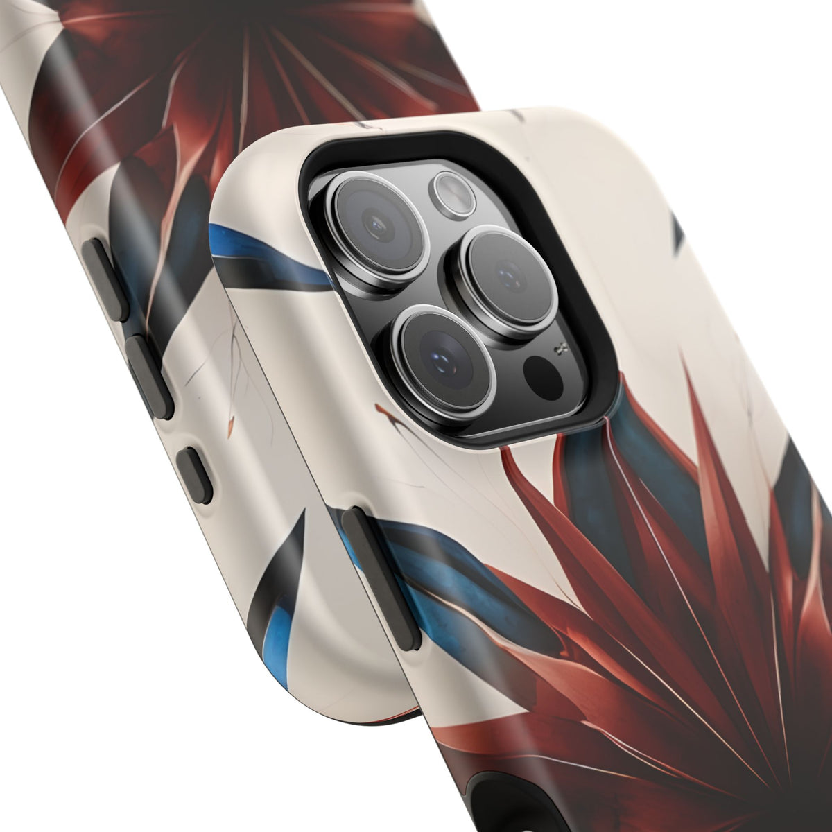 Garnet Starburst iPhone MagSafe Case
