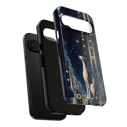 Sapphire Guardian Google Pixel Case