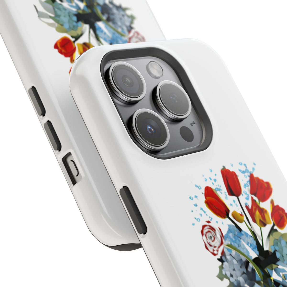 Bouquet Brilliance iPhone MagSafe Case