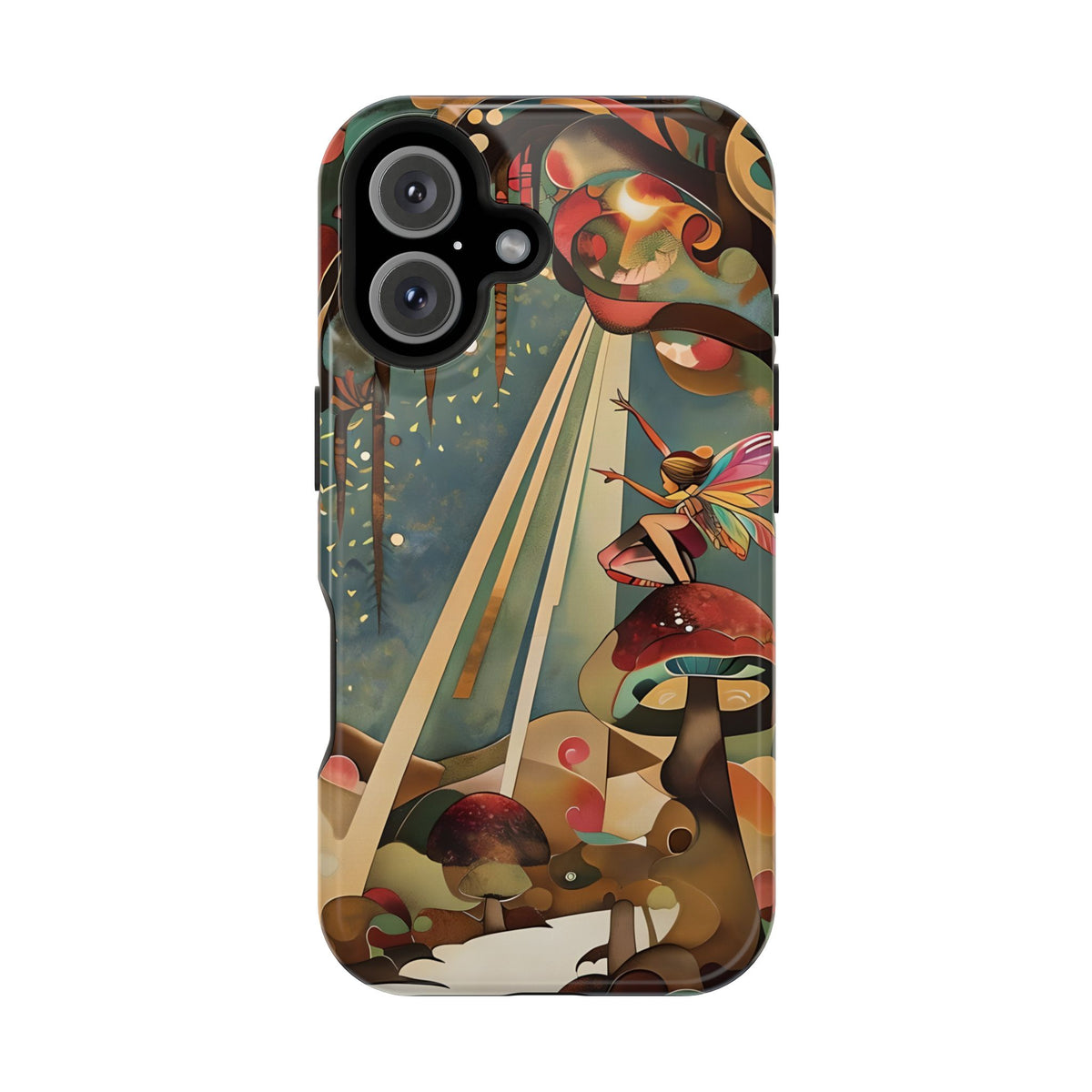 Enchanted Orchard iPhone MagSafe Case