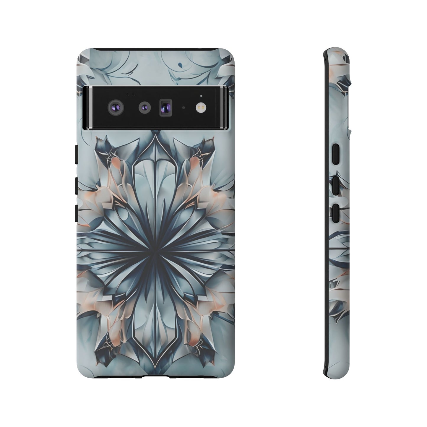 Indigo Mirage Google Pixel Tough Case