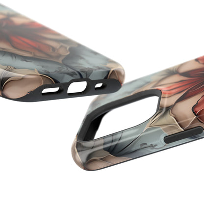 Ember Bloom iPhone MagSafe Case