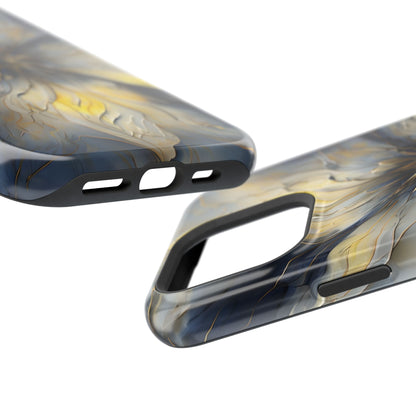 Luminous Petal iPhone MagSafe Case