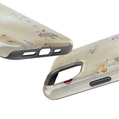 Keys of Imagination iPhone MagSafe Case