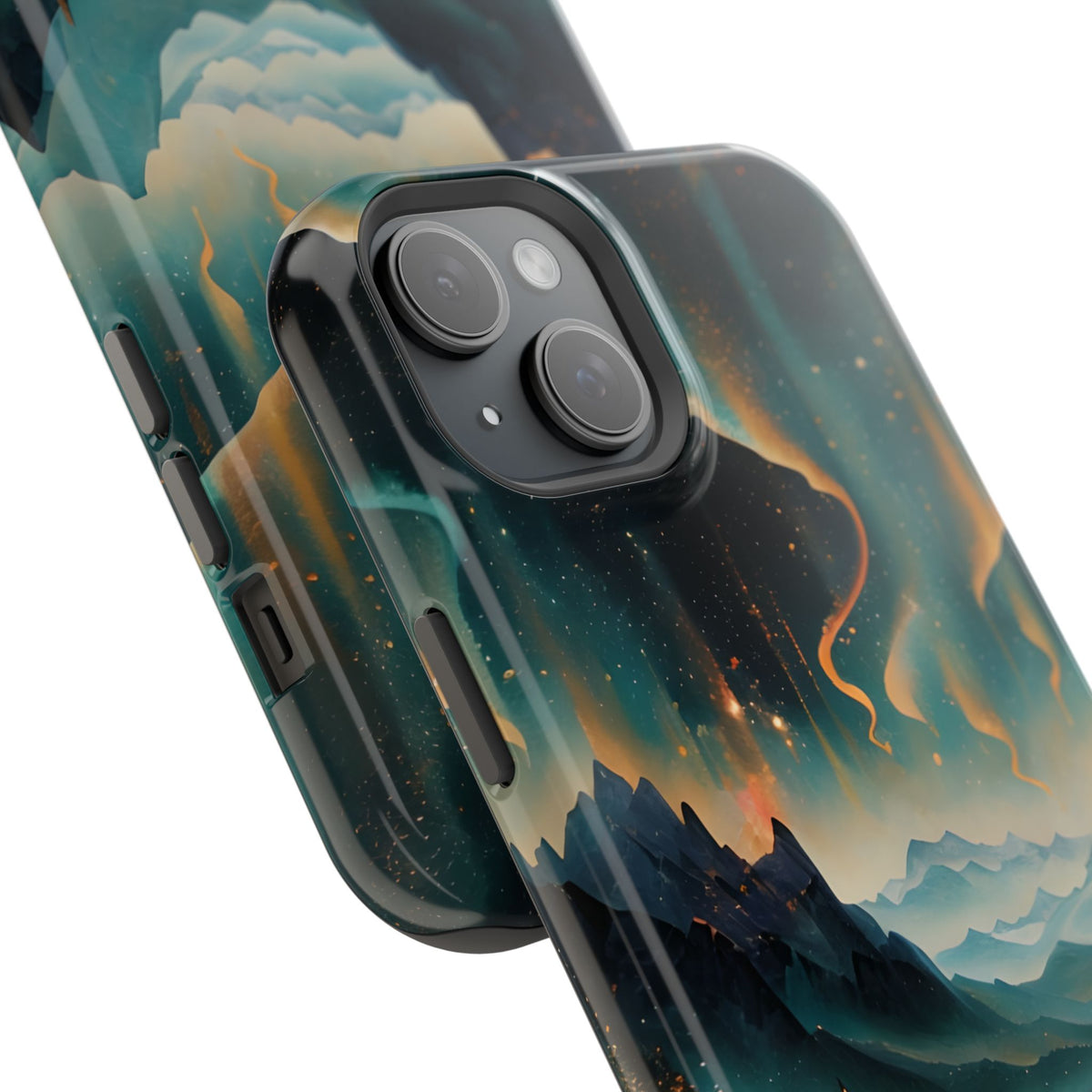 Aurora Dreamscape iPhone MagSafe Case