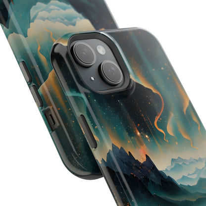Aurora Dreamscape iPhone MagSafe Case