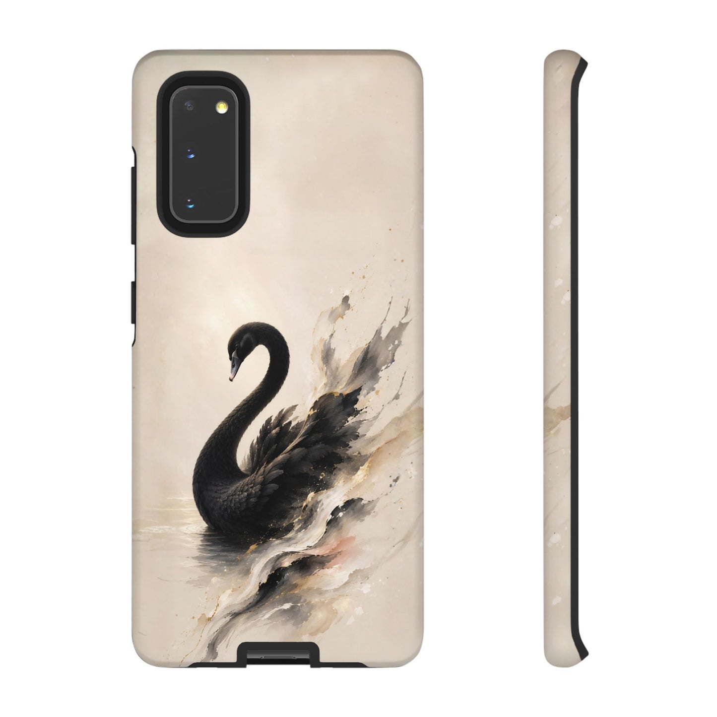 Black Swan Samsung Case