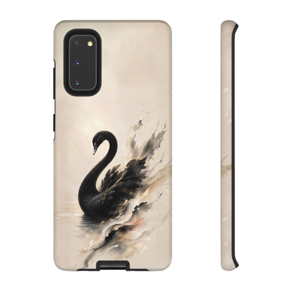 Black Swan Samsung Case
