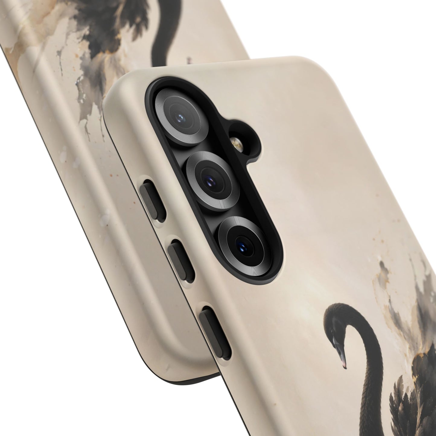 Black Swan Samsung Case