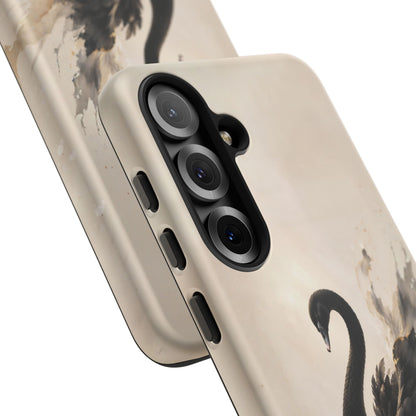 Black Swan Samsung Case