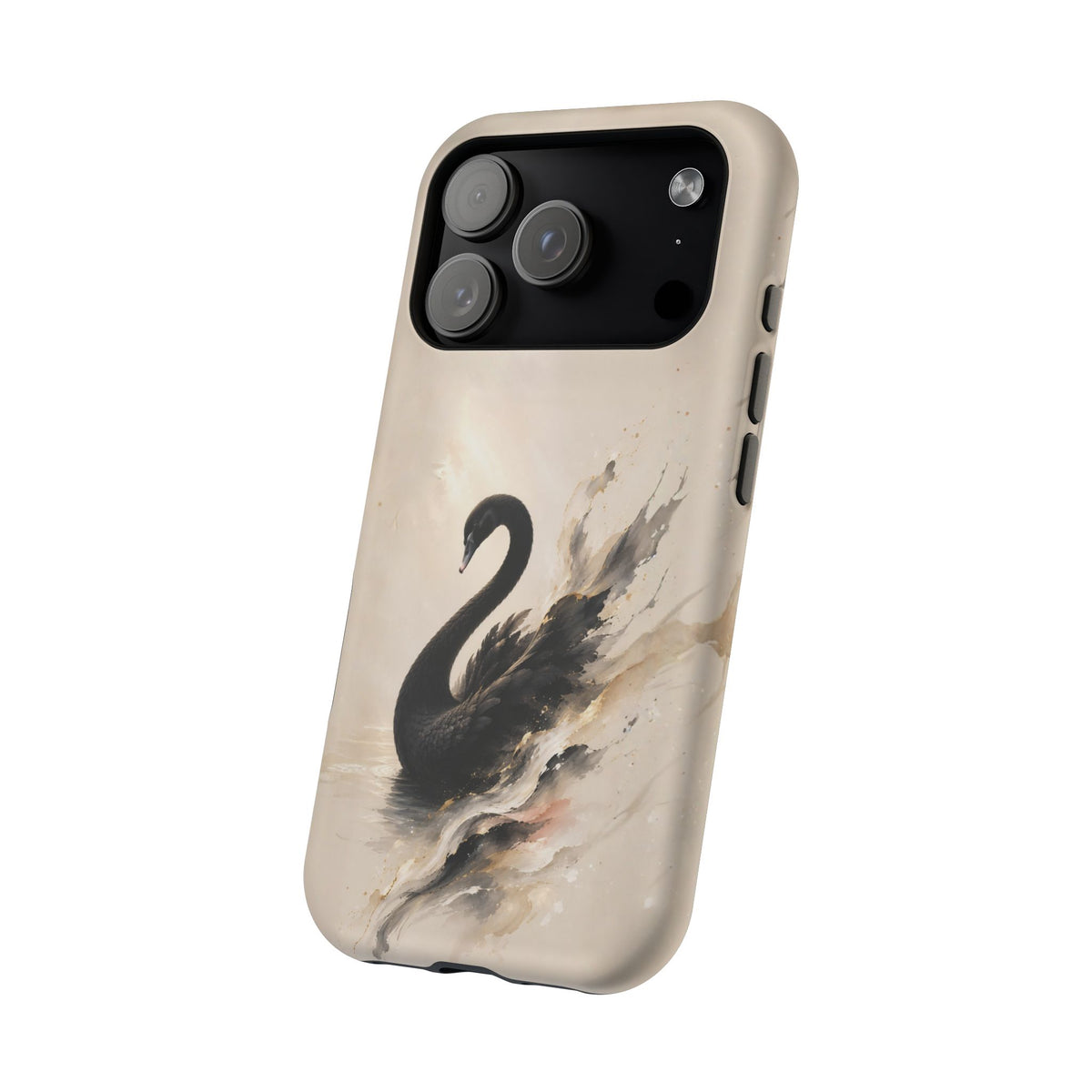 Black Swan iPhone MagSafe Case
