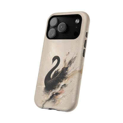 Black Swan iPhone MagSafe Case