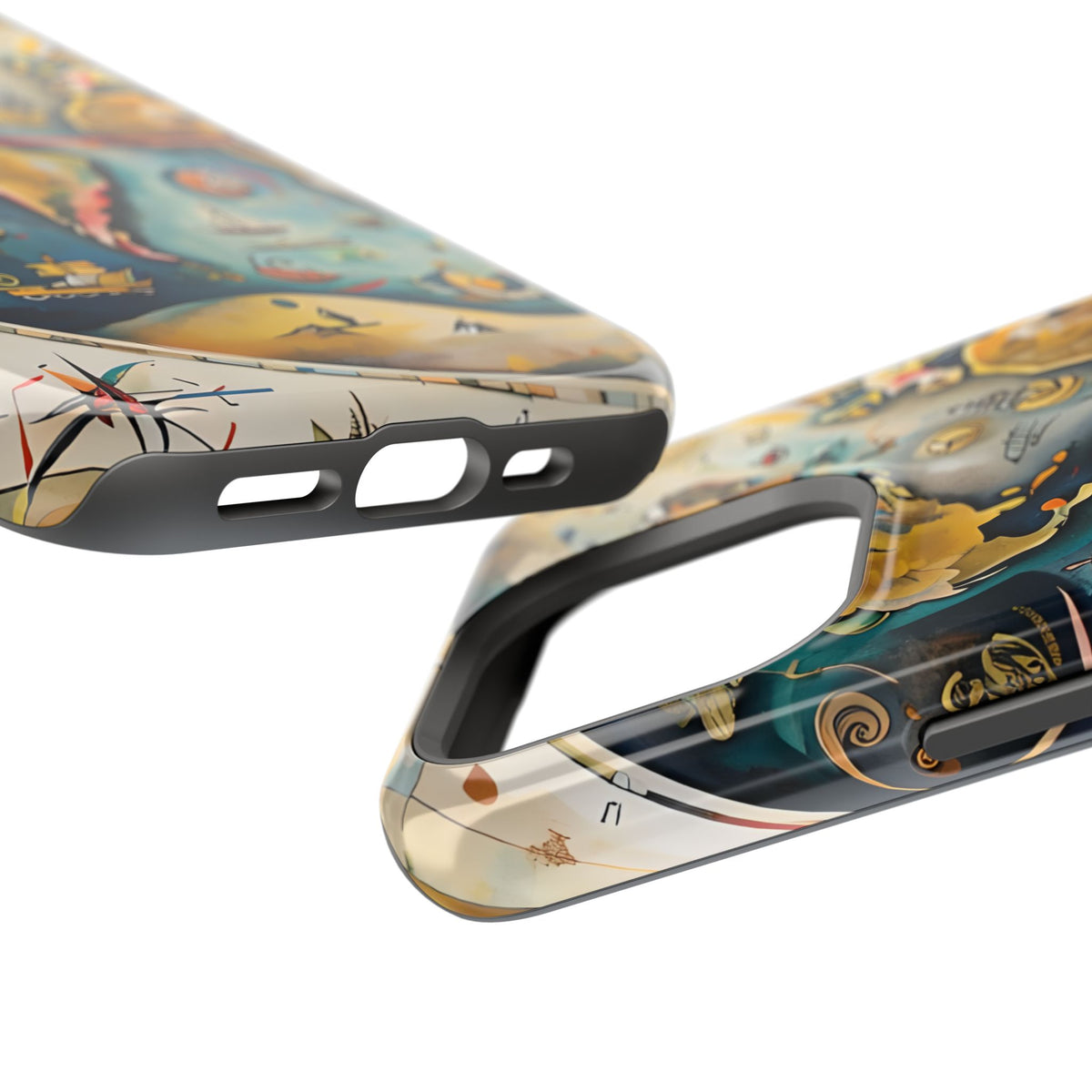 Celestial Map iPhone MagSafe Case