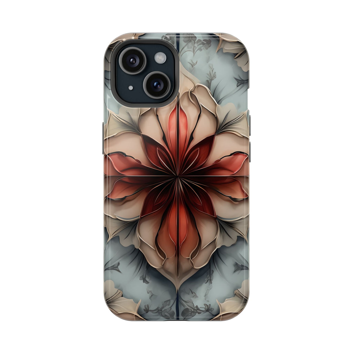 Ember Bloom iPhone MagSafe Case