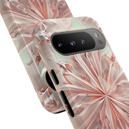 Blush Frost Google Pixel Tough Case