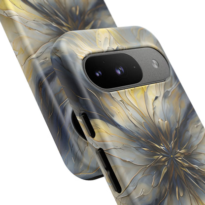 Luminous Petal Google Pixel Tough Case