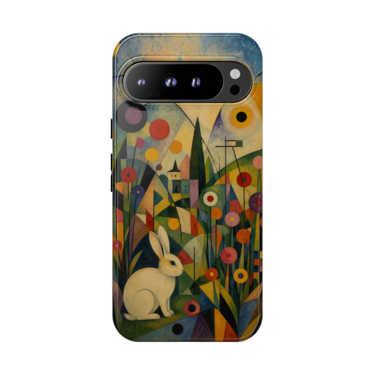 The Garden Watcher Google Pixel Case