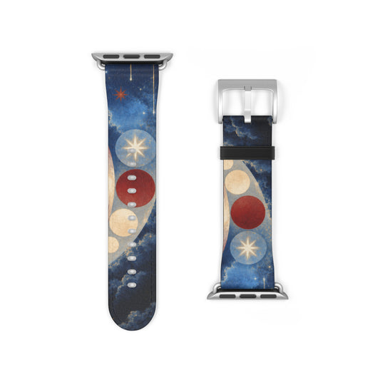 Celestial Liberty Apple Watch Band