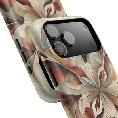 Vintage Baroque Blossom iPhone MagSafe Case
