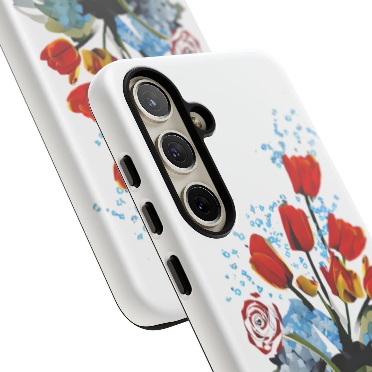 Bouquet Brilliance Samsung Galaxy Tough Case