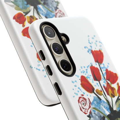 Bouquet Brilliance Samsung Galaxy Tough Case