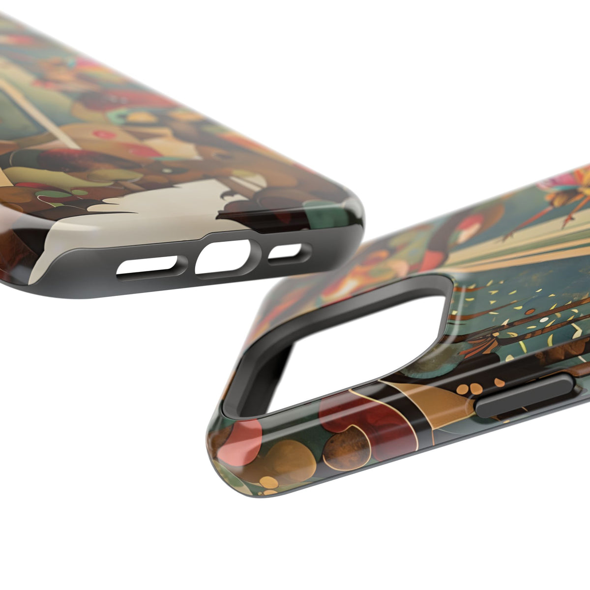 Enchanted Orchard iPhone MagSafe Case