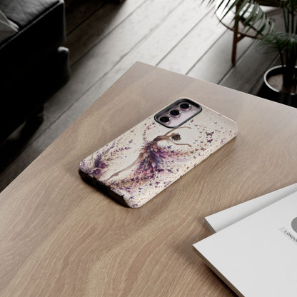 Dance of Butterflies Samsung Case