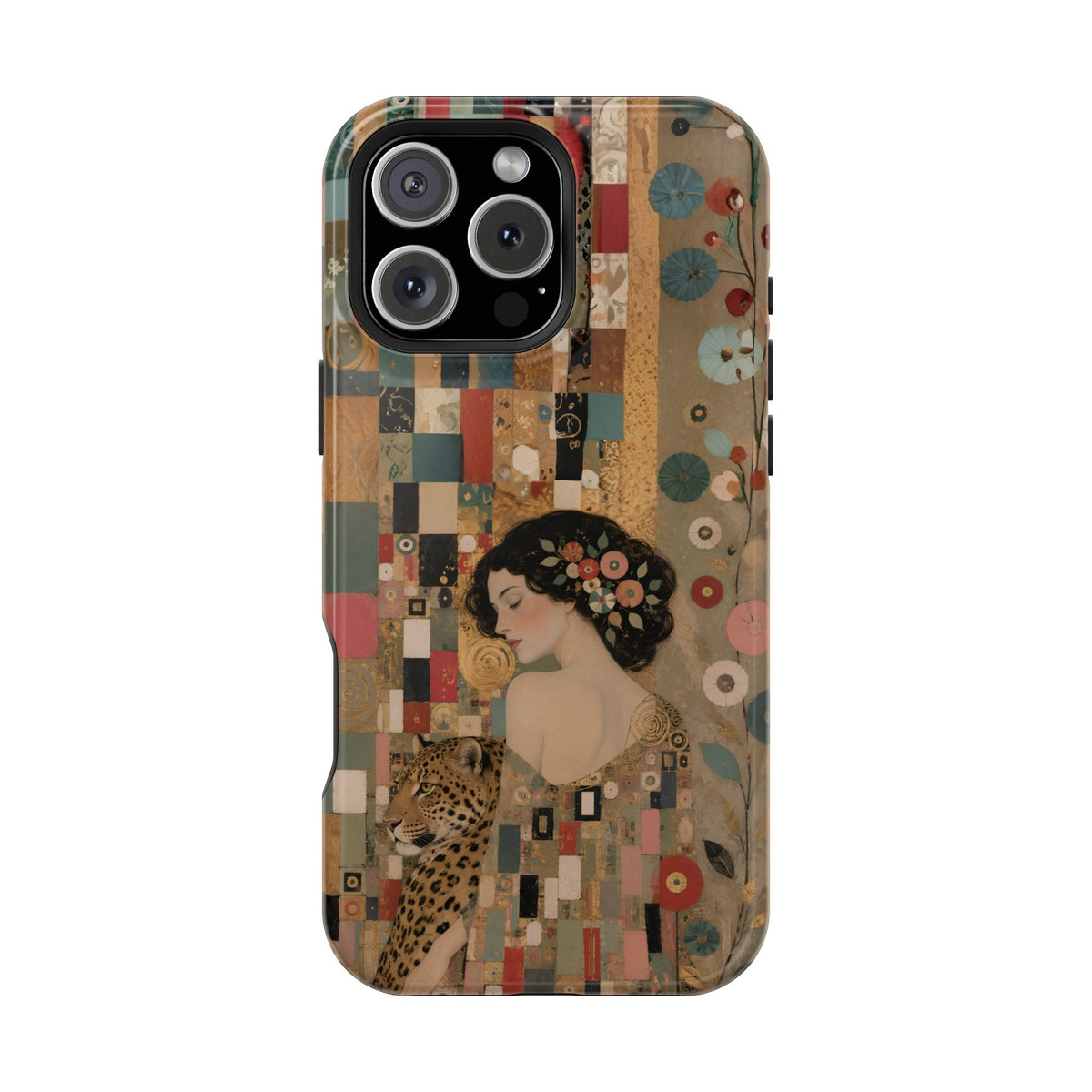 Wild Elegance iPhone MagSafe Case