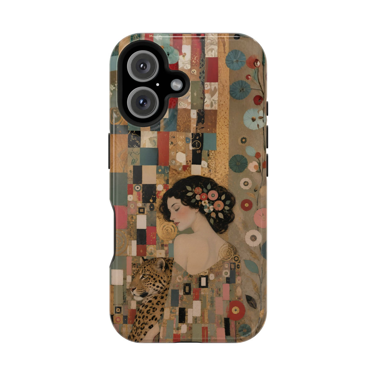 Wild Elegance iPhone MagSafe Case