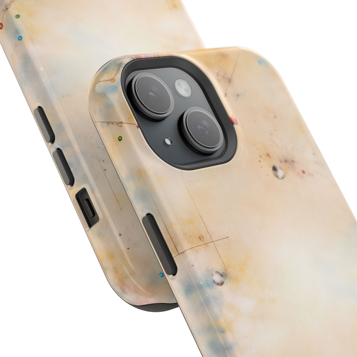 Brass Rhapsody iPhone MagSafe Case