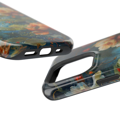 Waterlily Nocturne iPhone MagSafe Case